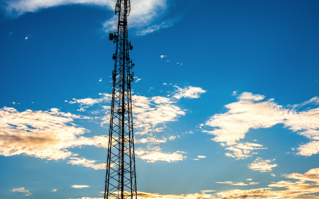 Increasing Voltage to Remote Radios at Cell Sites