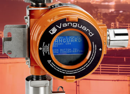 Gas-Detector Line Expands with New Sensing Options