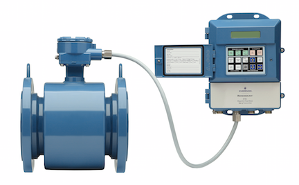 Magnetic Flow-Meter Solution Takes on High-Noise and Slurry Applications