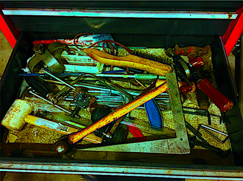 rambox tool organizer