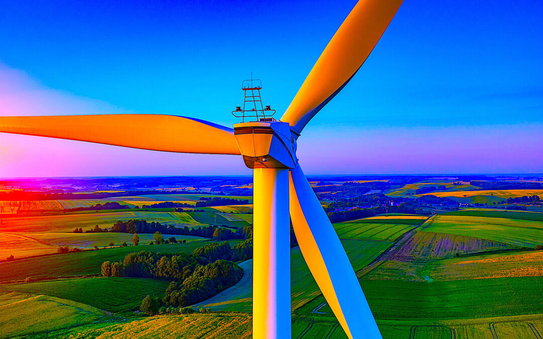 Electrical Signature Analysis And A Wind Turbine Generator Bearing