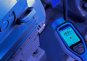 Handheld Tachometers Expand Condition Monitoring Options