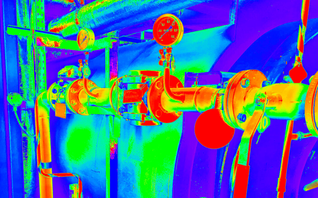 IR Inspection: Measuring & Compensating For Reflected Temperature