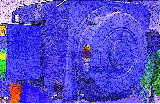 Evaluation Of Medium And High Voltage Machines With Motor Circuit Analysis (MCA)