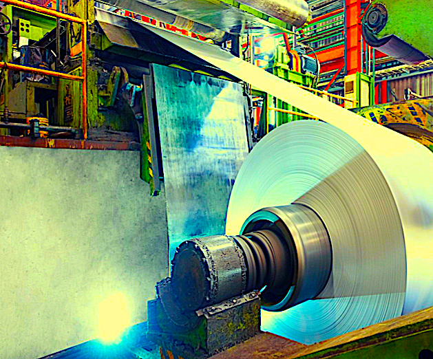 Optimizing Performance Of Cold Rolling Mills