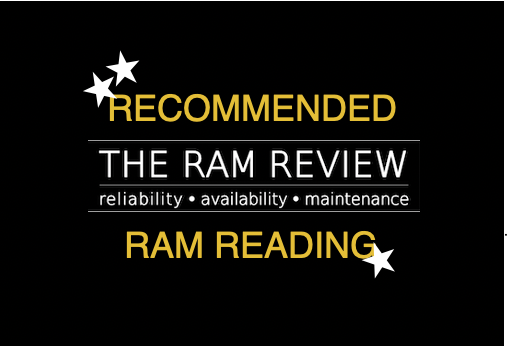 A RAM Book Review:   ‘Lubrication Degradation Mechanisms   — — —   A Complete Guide’