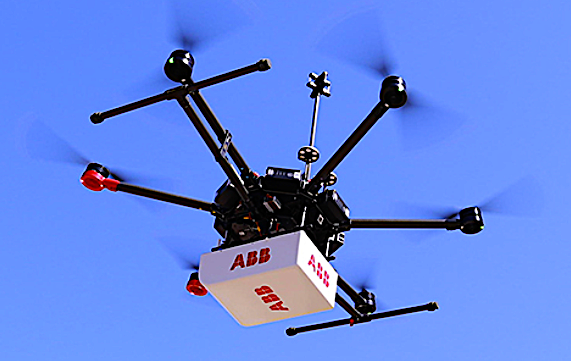 Fast, Safe UAV-Based Gas-Leak-Detection Solution