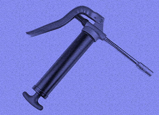 So, How Well Do You Know Your Grease Gun?