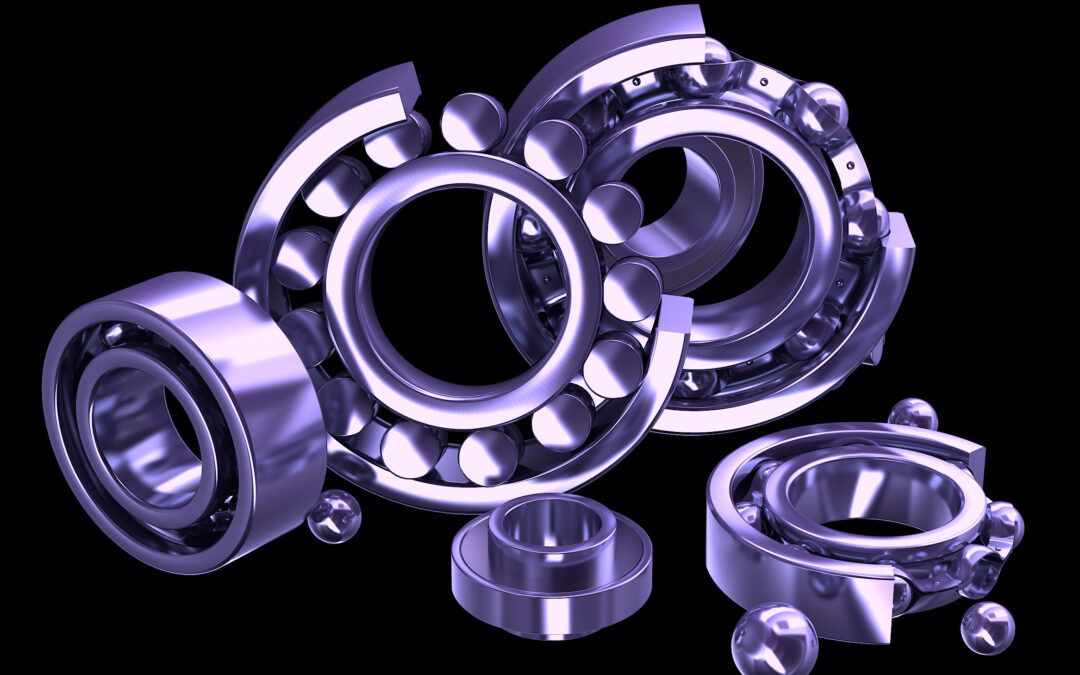 Understand Why 70% Of Bearings Fail Due To Ineffective Maintenance