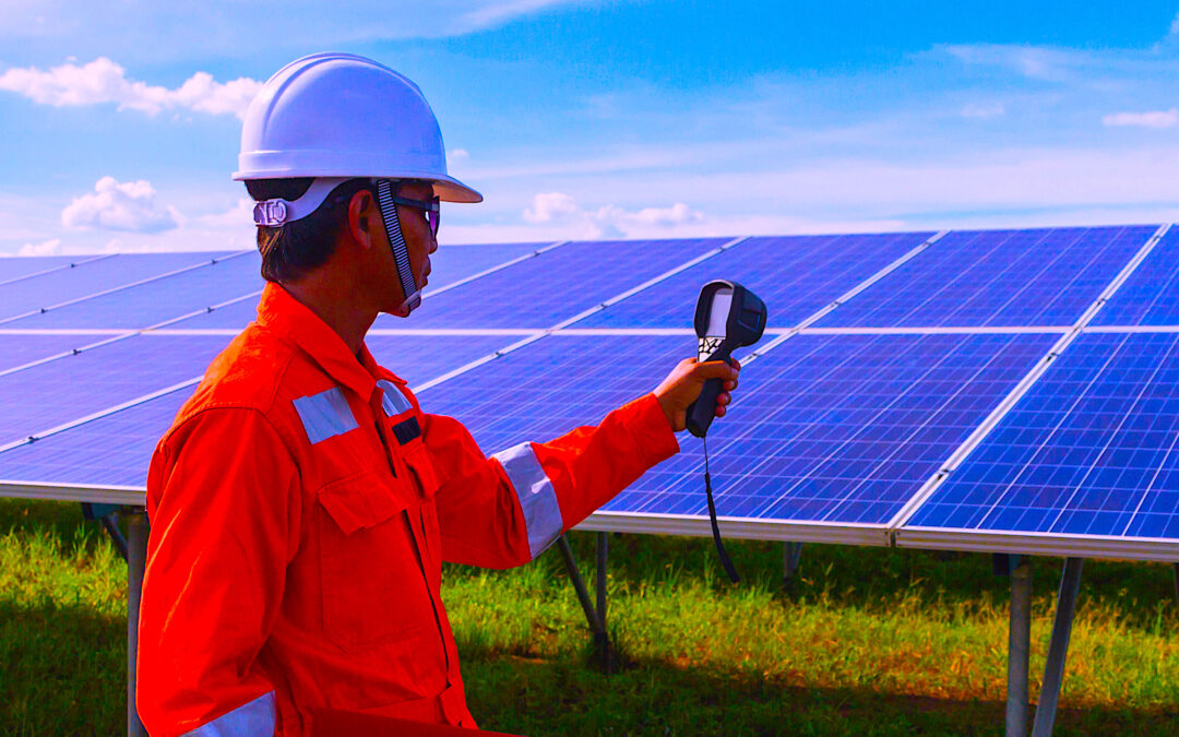 Infrared Inspections Of Photovoltaic Systems