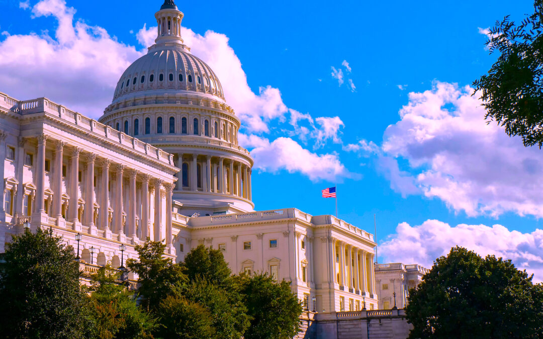 Reporting From The Hill: Workforce And Infrastructure Meetings In Washington, DC
