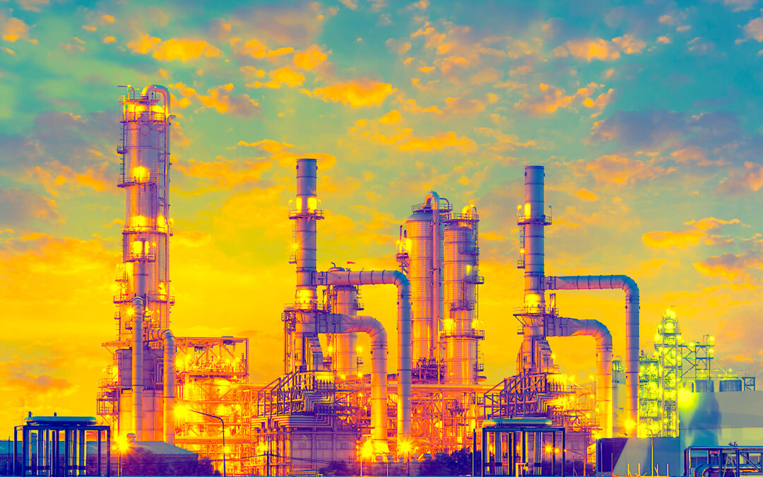 Customer Success Story: Petrochemical Complex Realizes 72% Maintenance Productivity Improvement